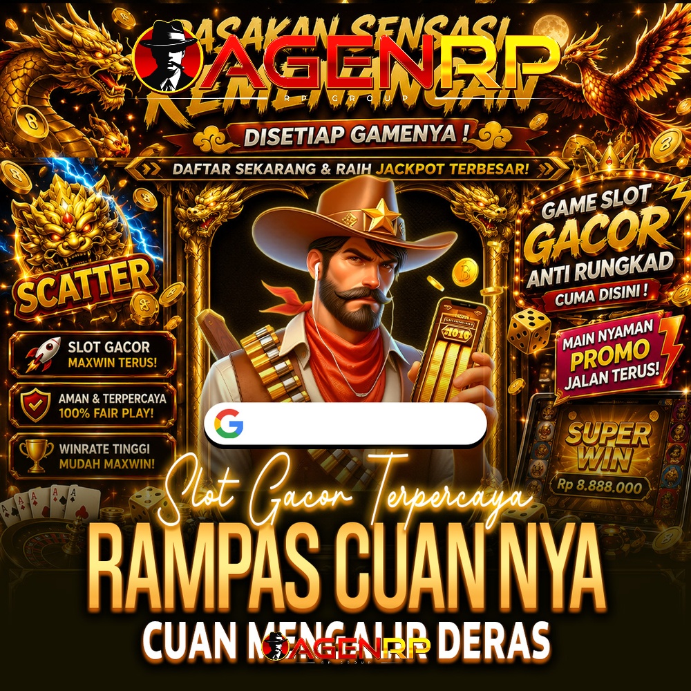 AGENRP: Link Slot Gacor Hari Ini Dengan Slot88 Populer dan Maxwin Besar
